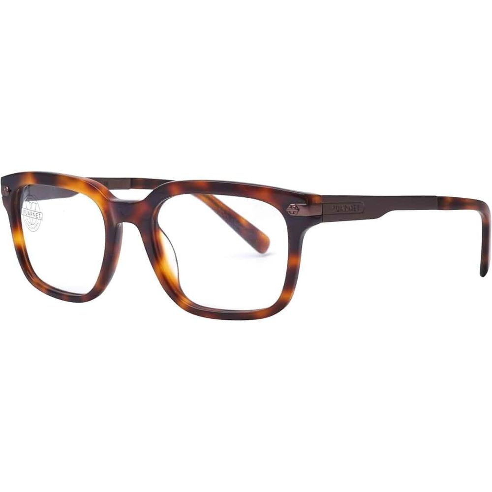 Brown Acetate Glasses (Frames) - ventzia
