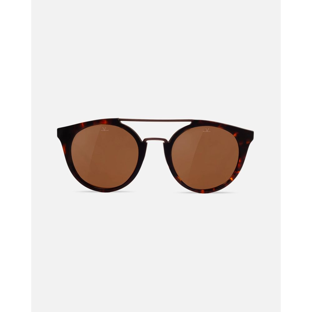 Brown Acetate Sunglasses - ventzia