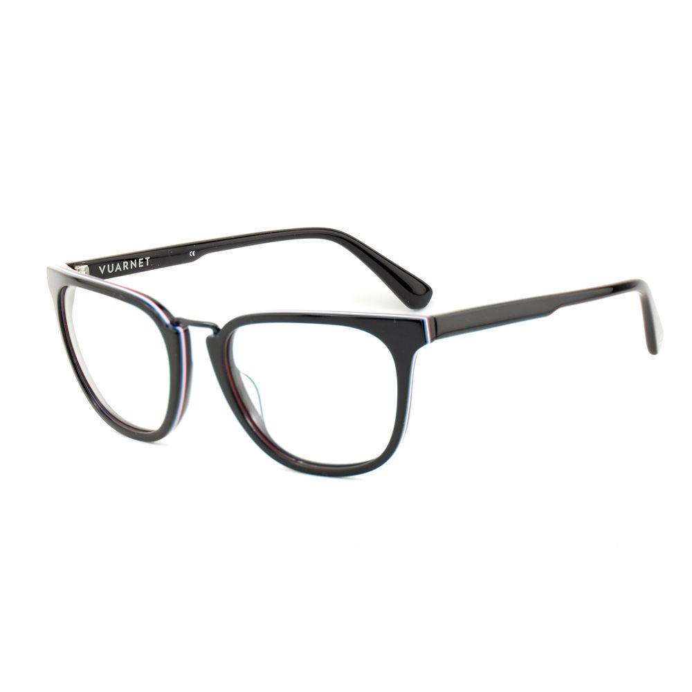 Black Acetate Frames - ventzia