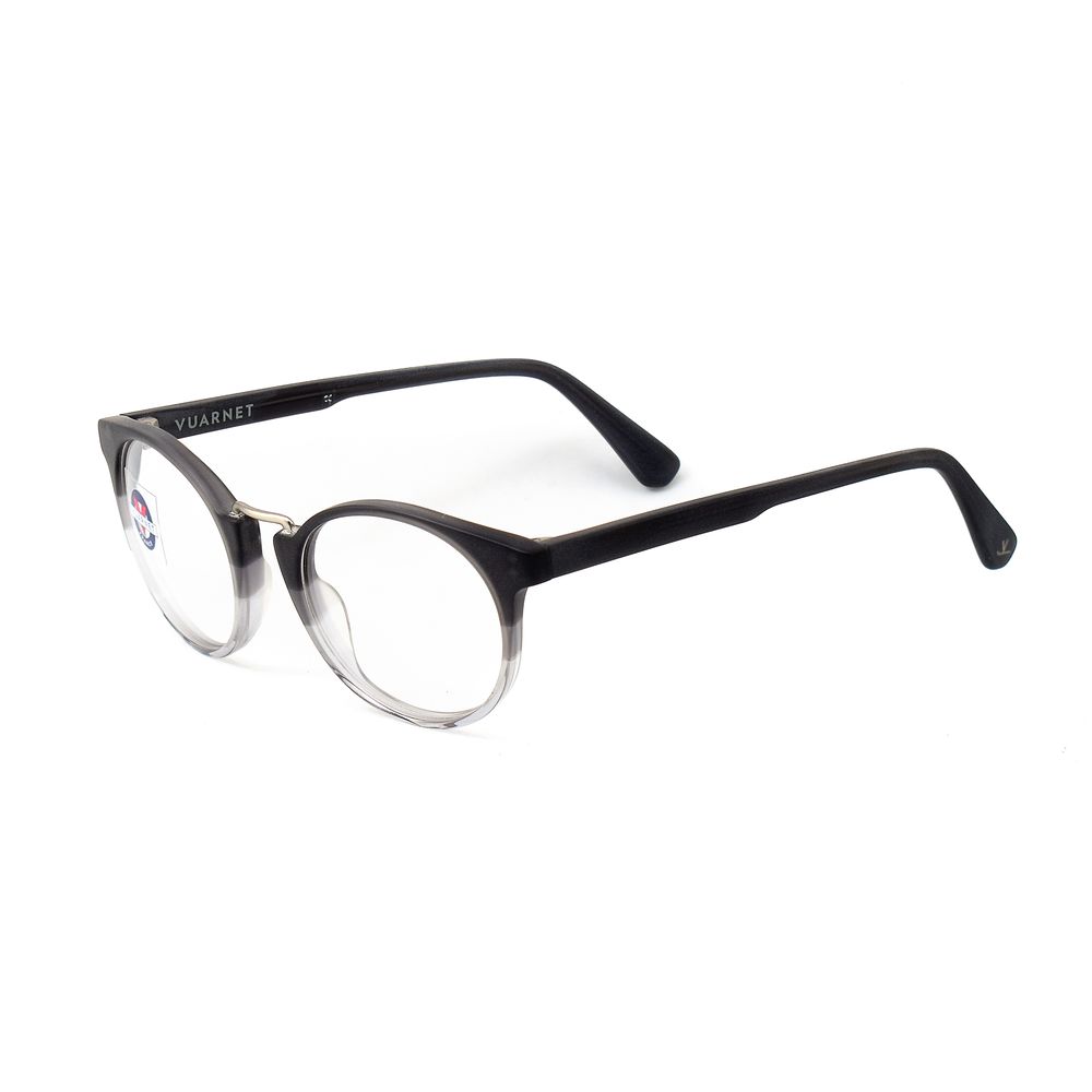 Gray Acetate Glasses (Frames) - ventzia