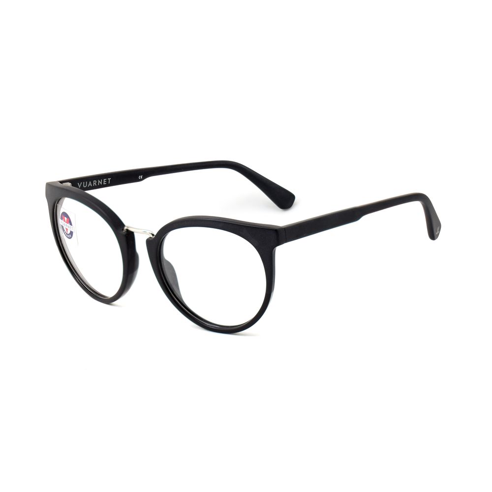 Black Acetate Glasses (Frames) - ventzia