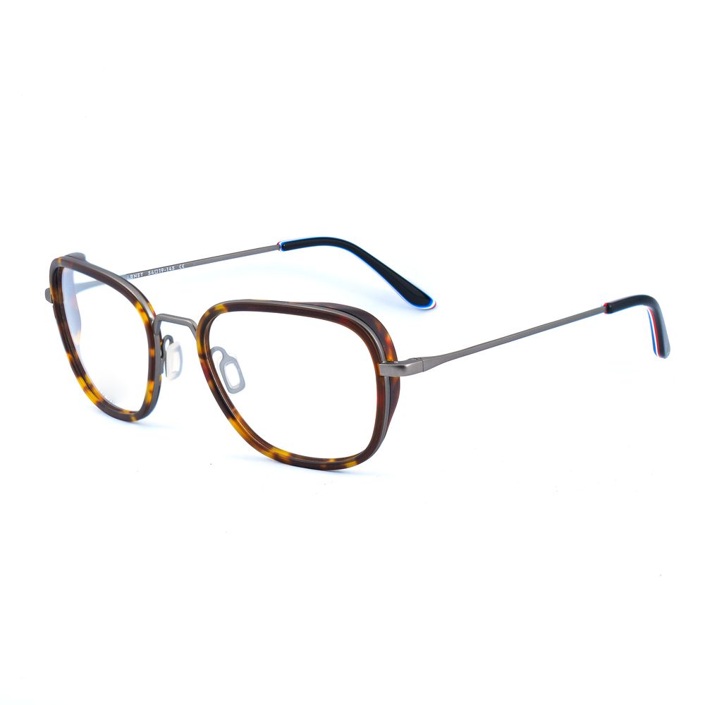 Brown Stainless Steel Glasses (Frames) - ventzia