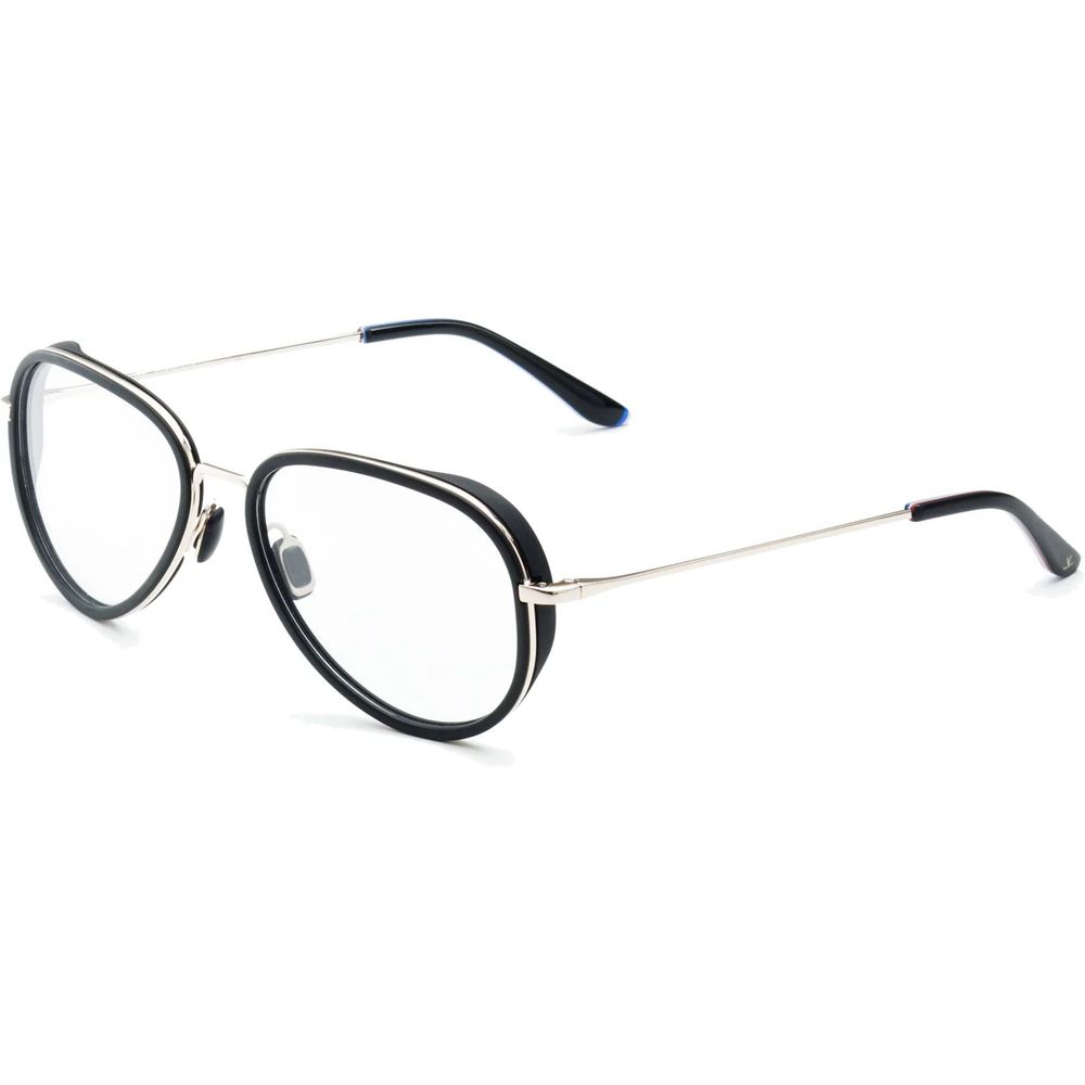 Brown Stainless Steel Glasses (Frames) - ventzia