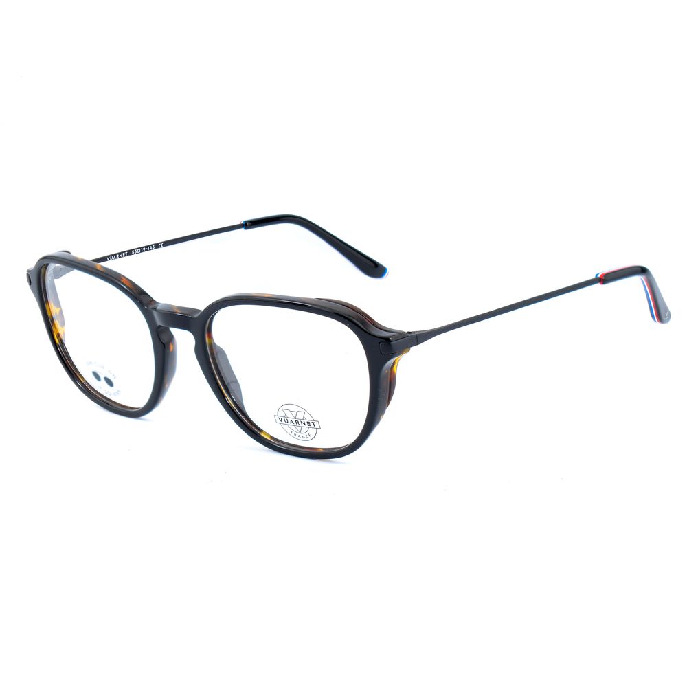 Black Stainless Steel Glasses (Frames) - ventzia