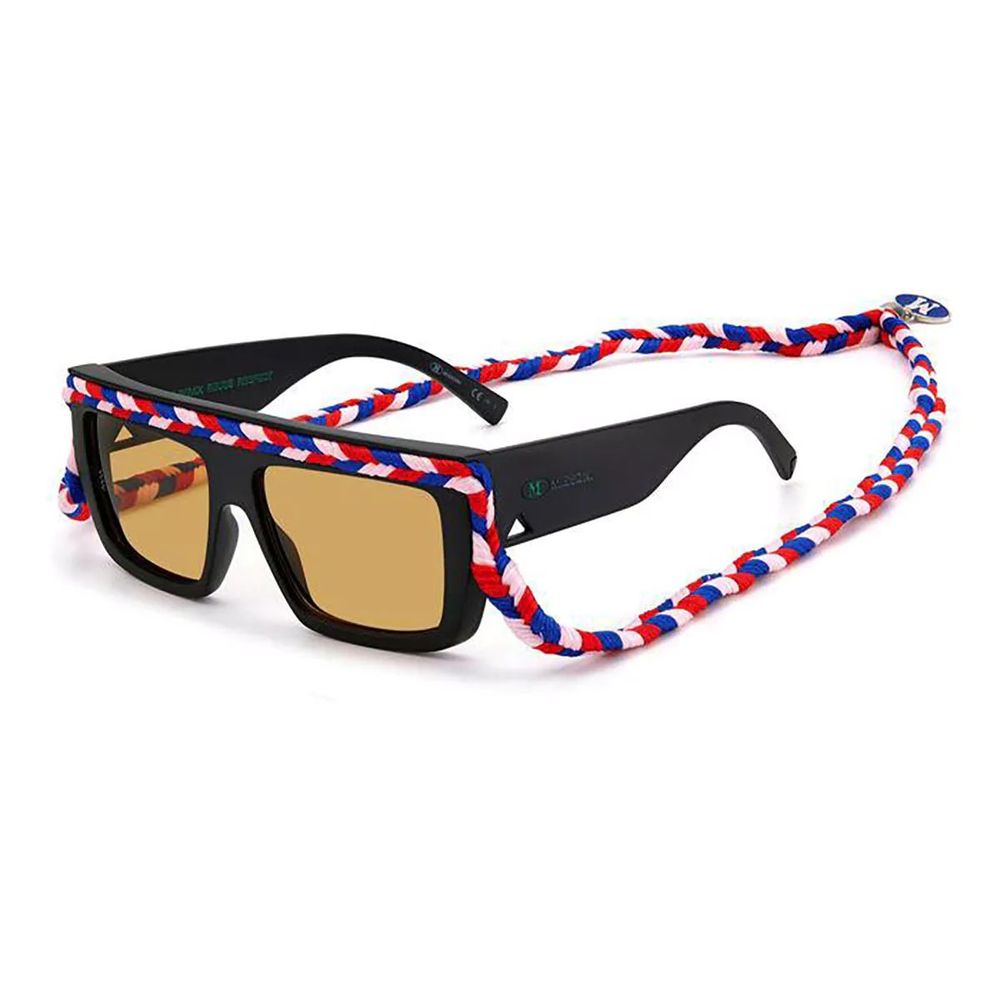 Black Resin Sunglasses - ventzia