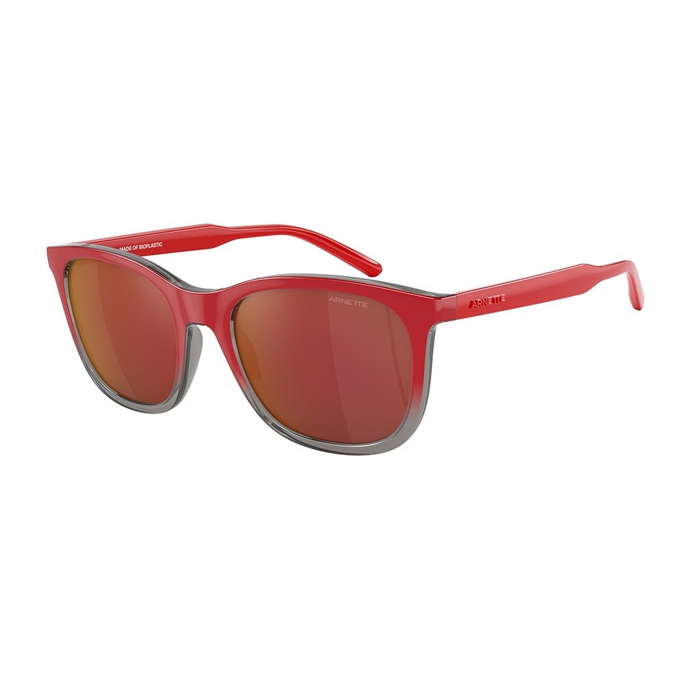 Red Resin Sunglasses - ventzia