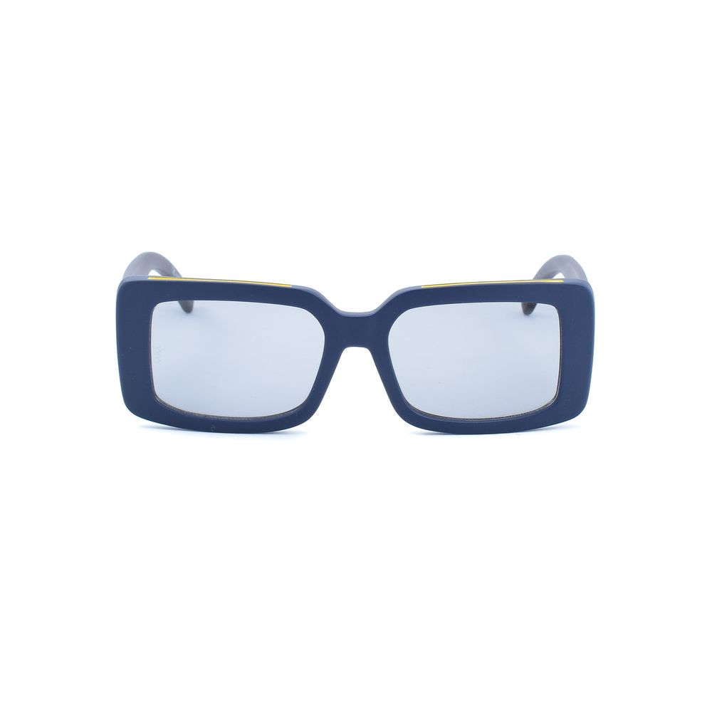 Blue Resin Sunglasses - ventzia