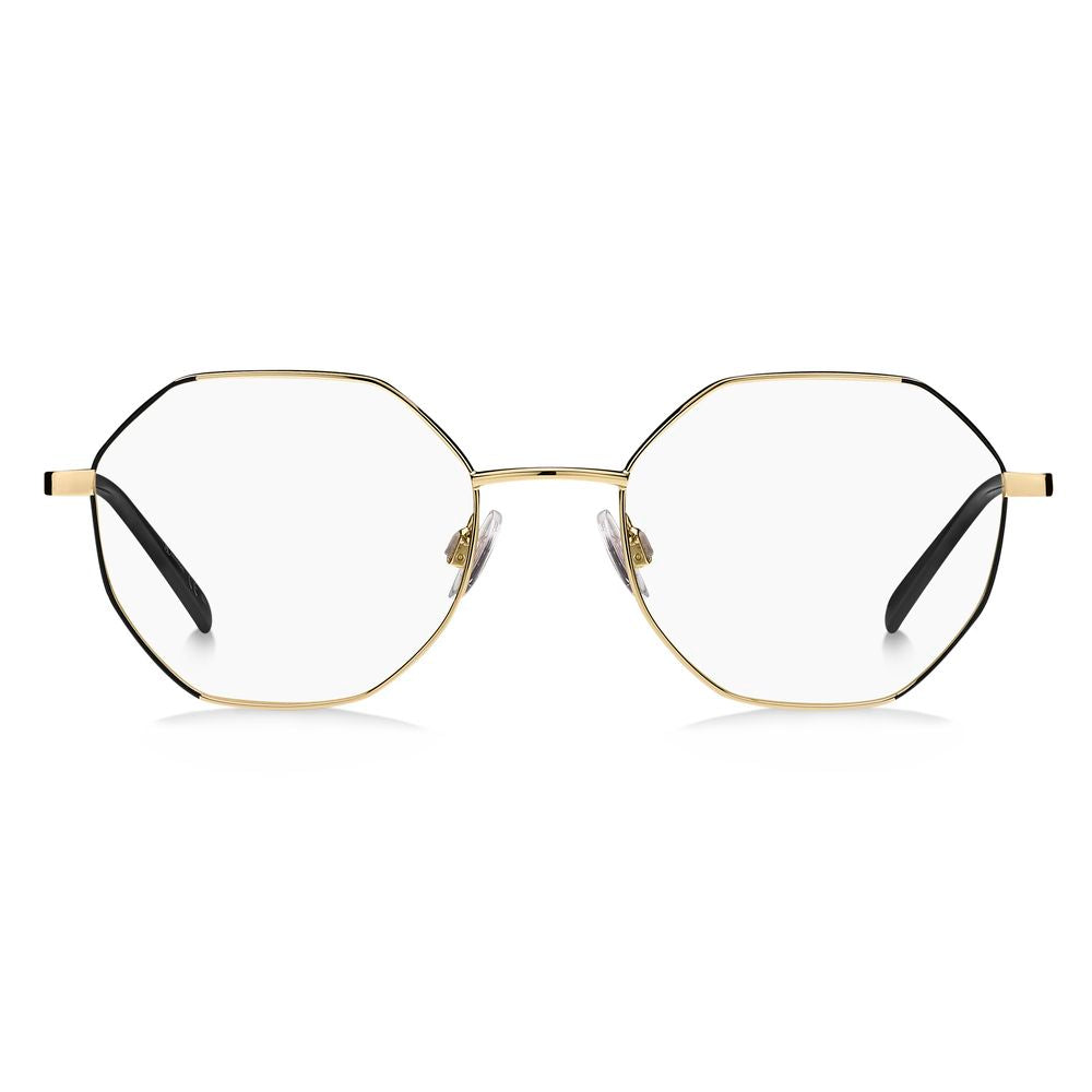 Black Metal Glasses (Frames)