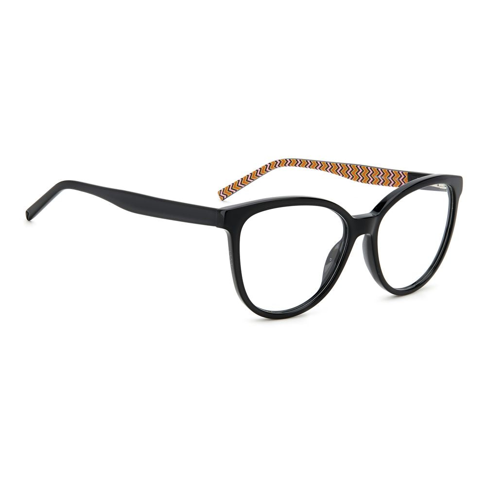 Black Acetate Glasses (Frames) - ventzia