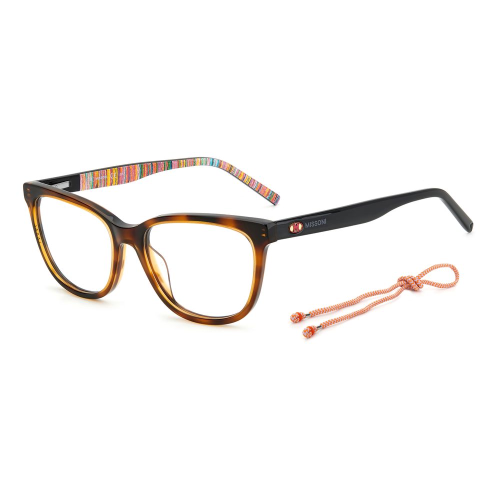 Brown Acetate Glasses (Frames) - ventzia