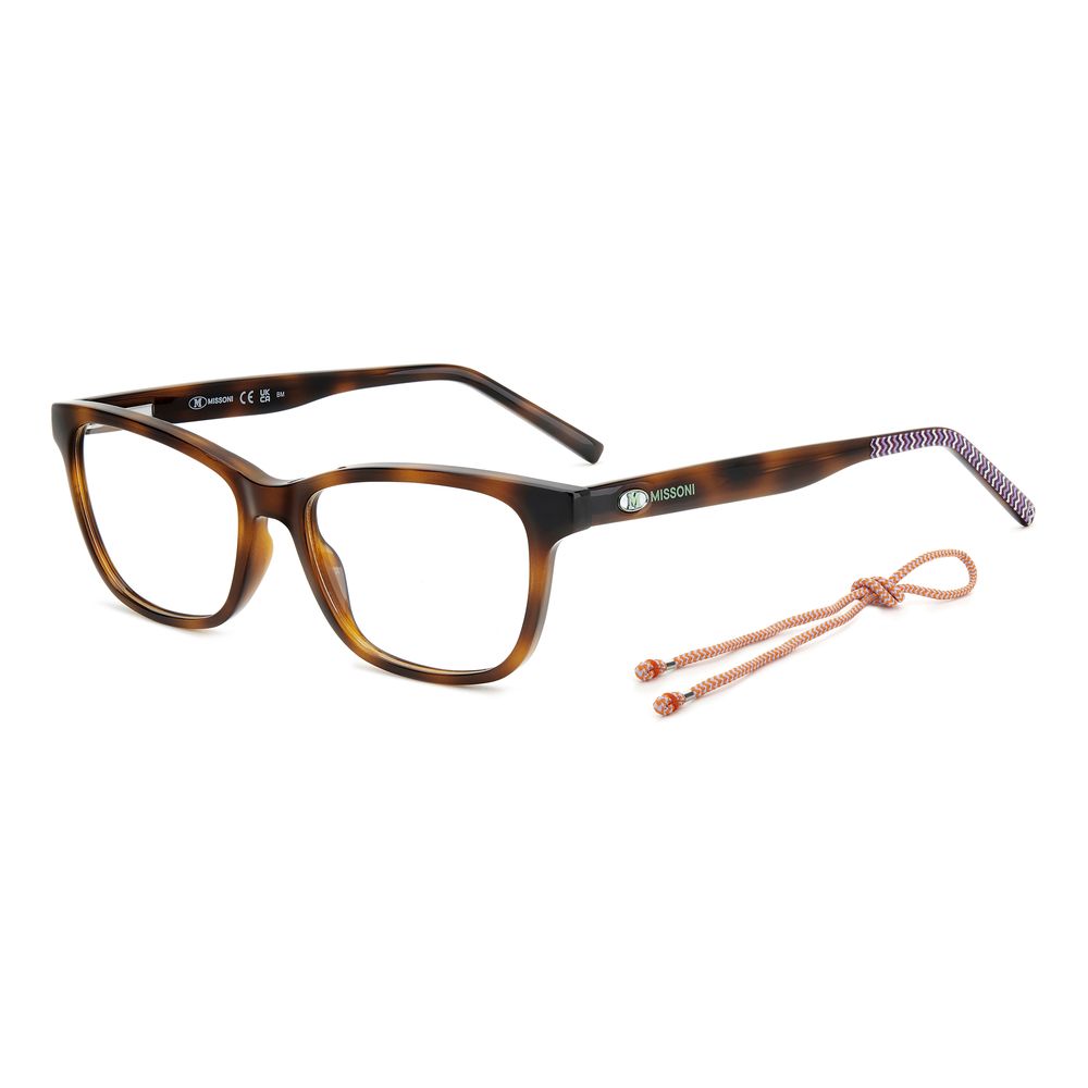 Brown Acetate Glasses (Frames) - ventzia
