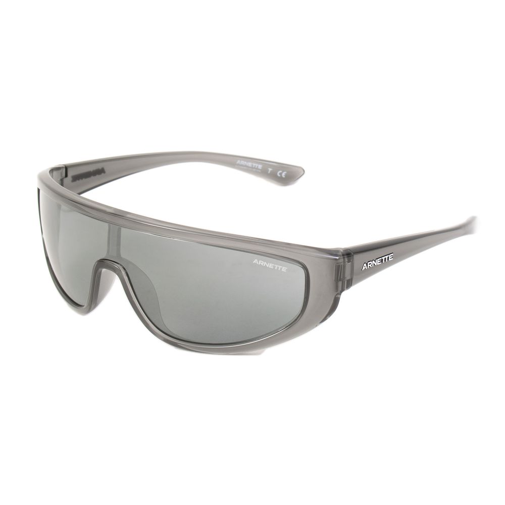 Gray Resin Sunglasses - ventzia