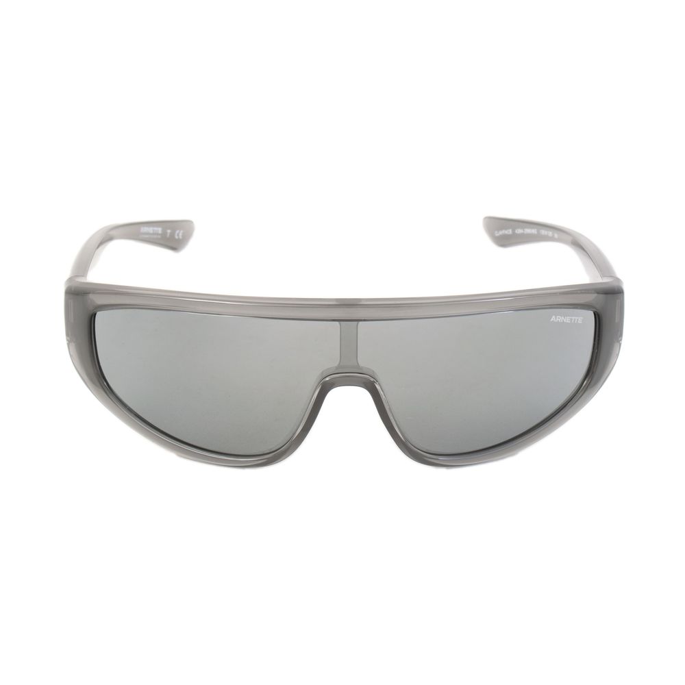 Gray Resin Sunglasses - ventzia