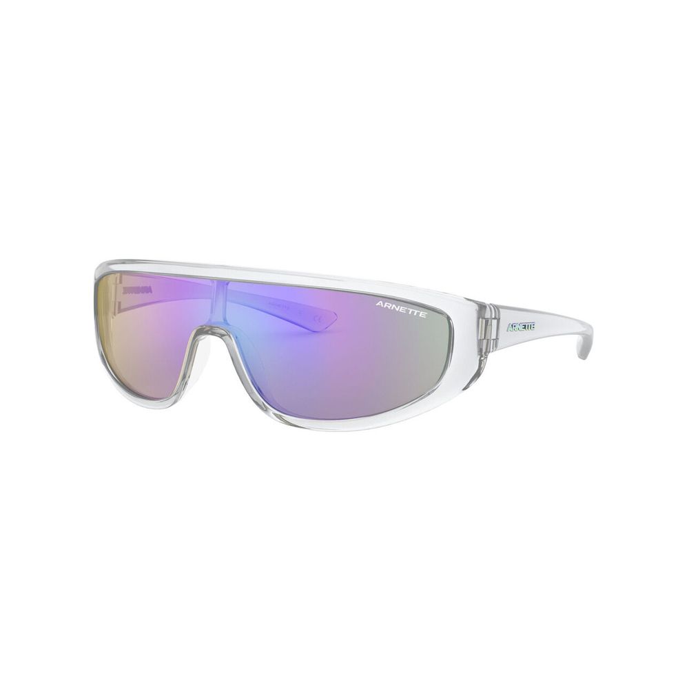 Transparent Resin Sunglasses - ventzia