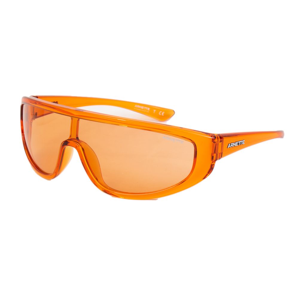 Orange Resin Sunglasses - ventzia