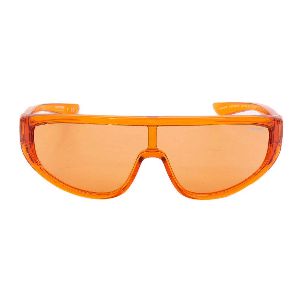 Orange Resin Sunglasses - ventzia