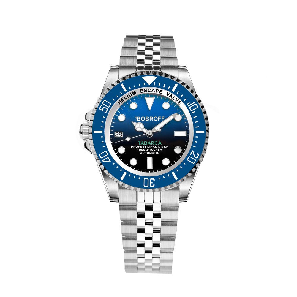 Silver Stainless Steel Watch - ventzia