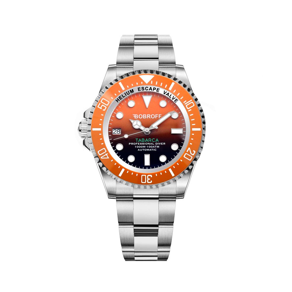 Silver Stainless Steel Sport Watch - ventzia