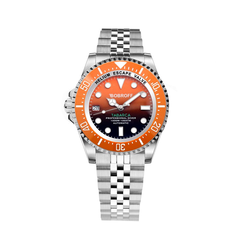 Silver Stainless Steel Sport Watch - ventzia