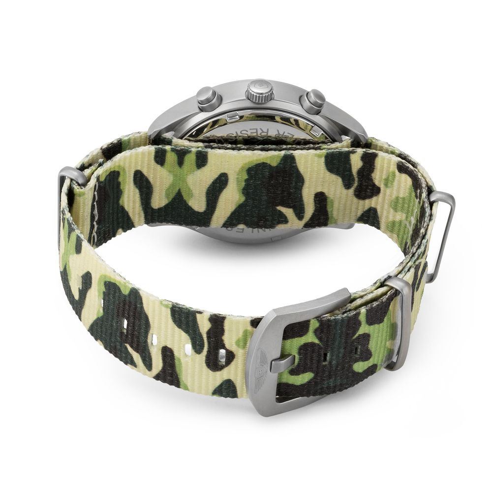 Army Nylon Watch - ventzia
