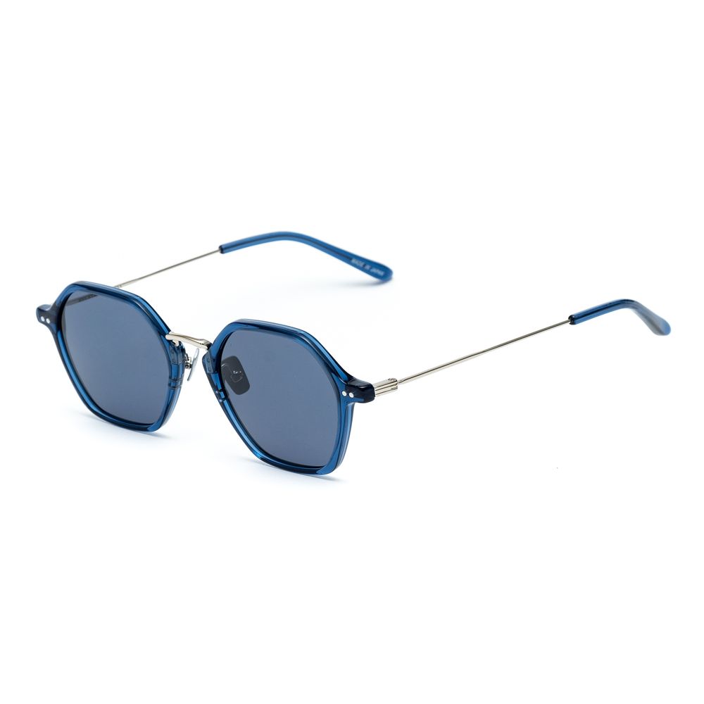 Blue Titanium Sunglasses - ventzia