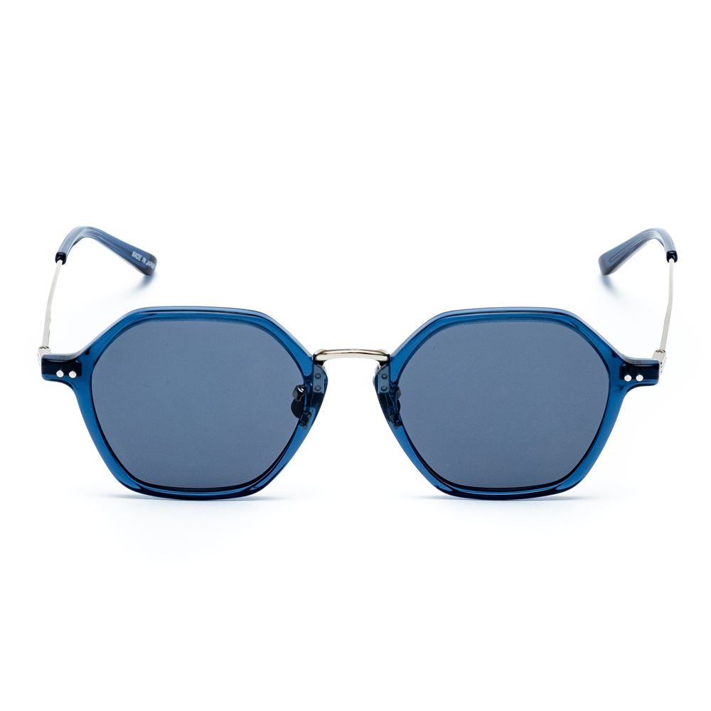 Blue Titanium Sunglasses - ventzia