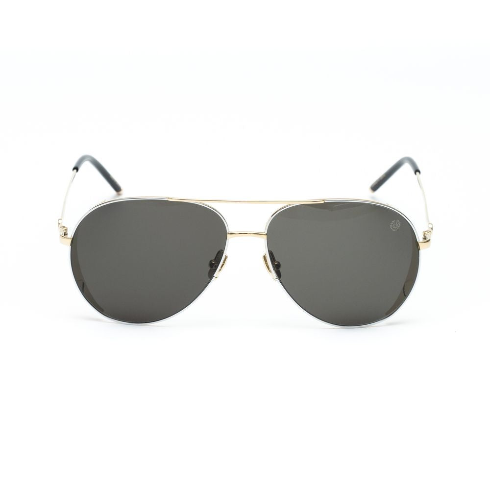 Gold Titanium Sunglasses - ventzia