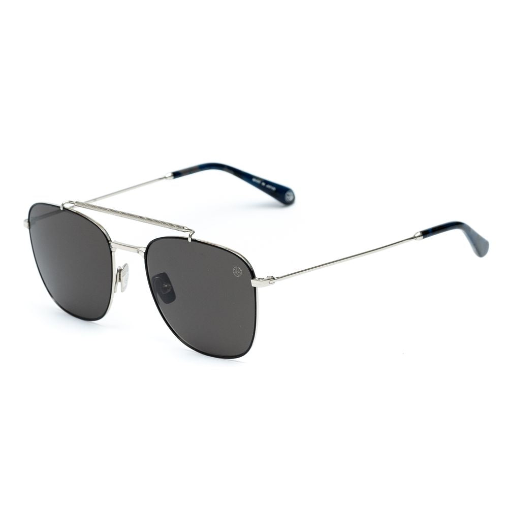 Gray Titanium Sunglasses - ventzia