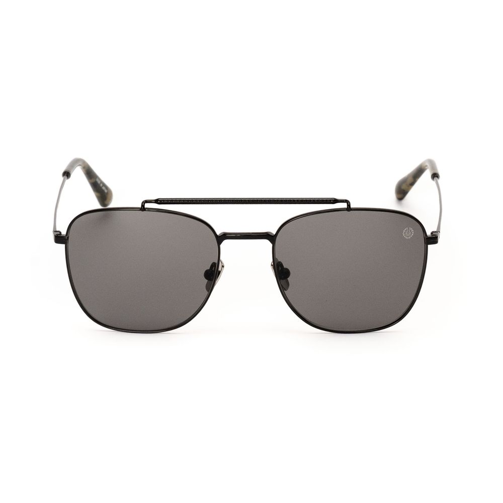 Black Titanium Sunglasses - ventzia