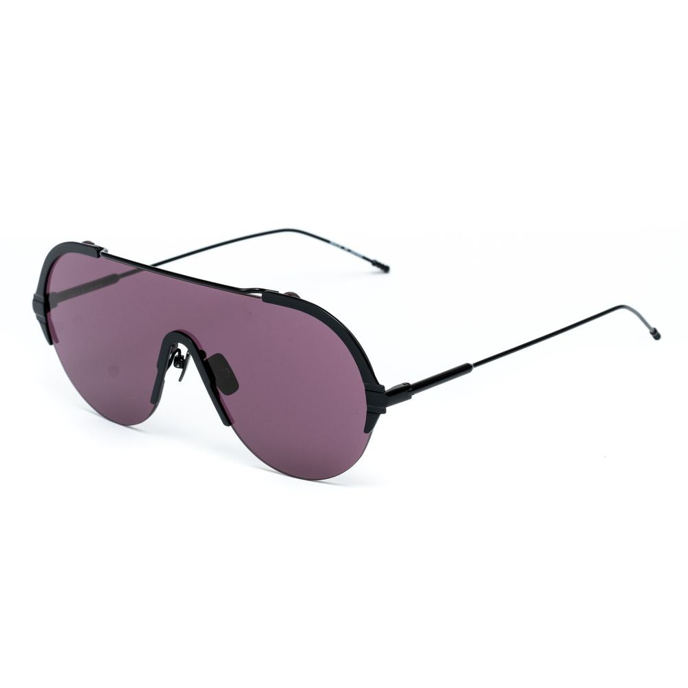 Black Titanium Sunglasses - ventzia