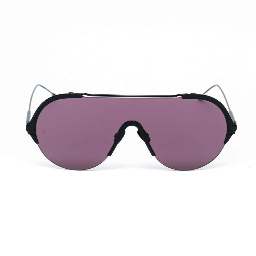 Black Titanium Sunglasses - ventzia