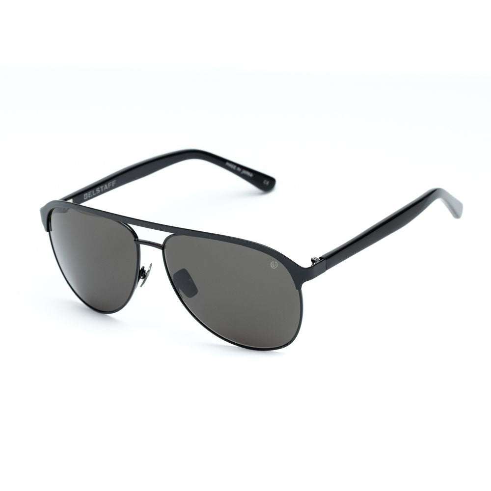 Black Acetate Sunglasses - ventzia