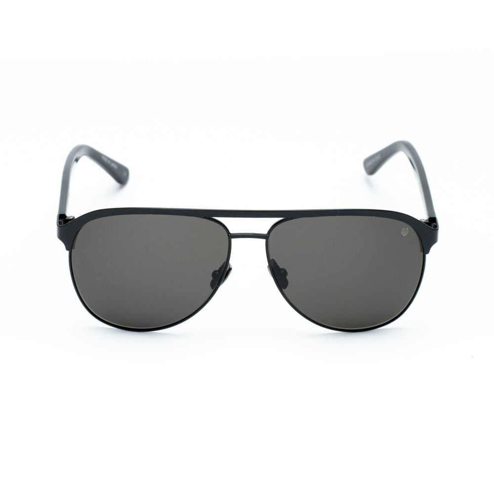 Black Acetate Sunglasses - ventzia