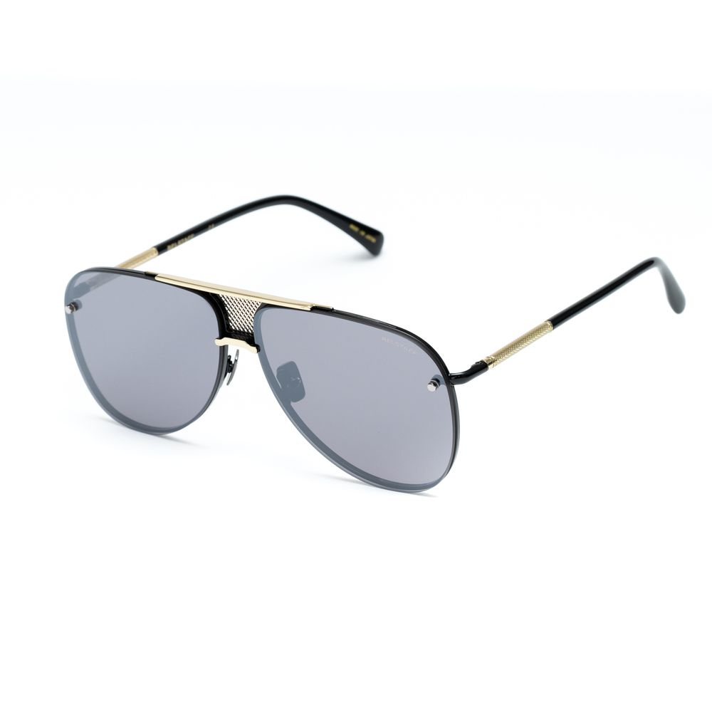 Black Titanium Sunglasses - ventzia