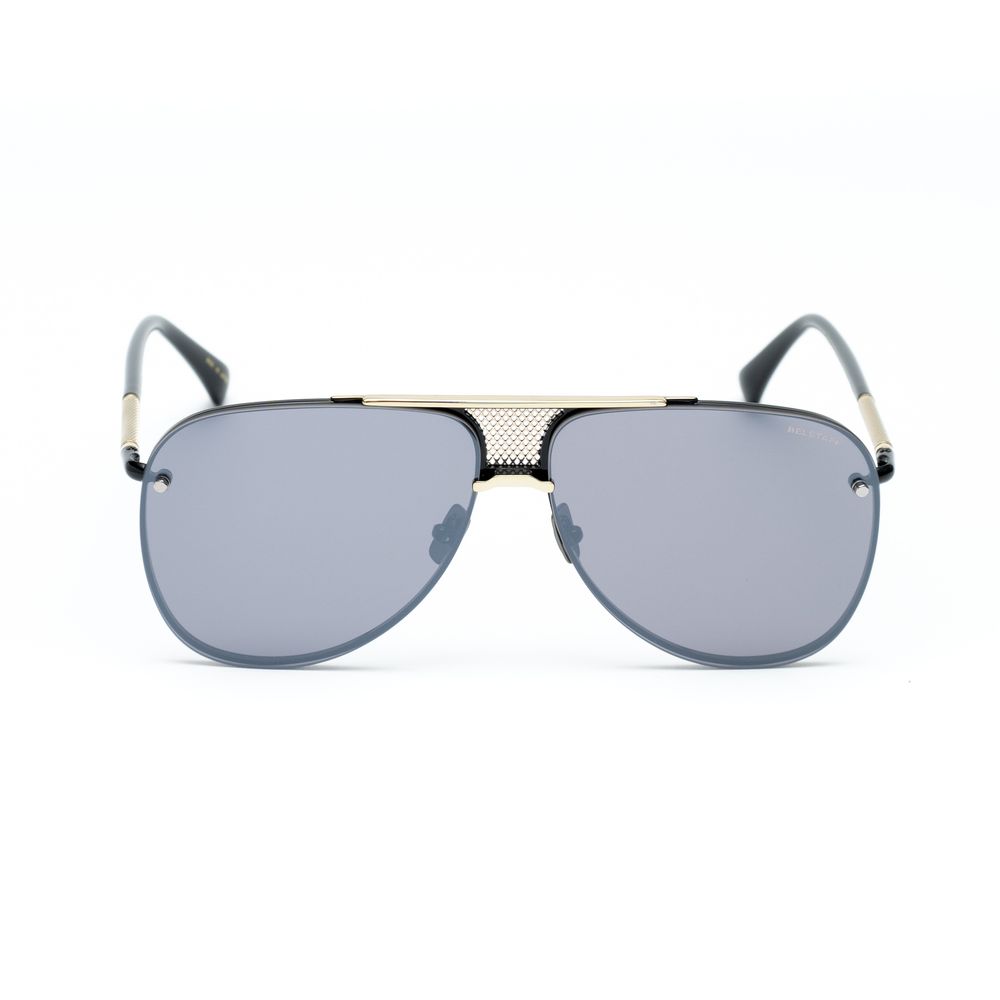 Black Titanium Sunglasses - ventzia