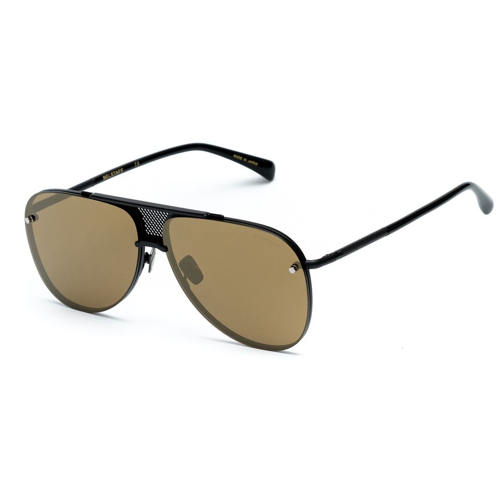 Black Titanium Sunglasses - ventzia