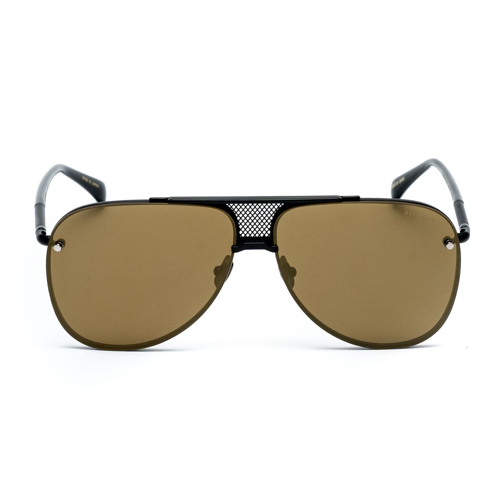 Black Titanium Sunglasses - ventzia