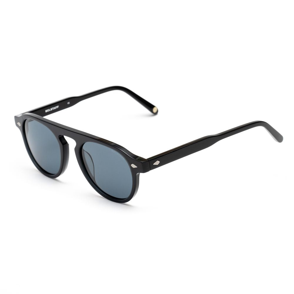Black Acetate Sunglasses - ventzia