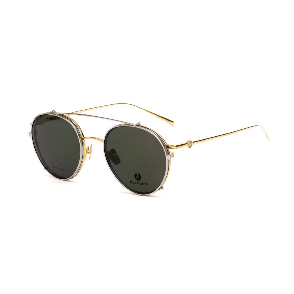 Gold Titanium Glasses (Frames) - ventzia