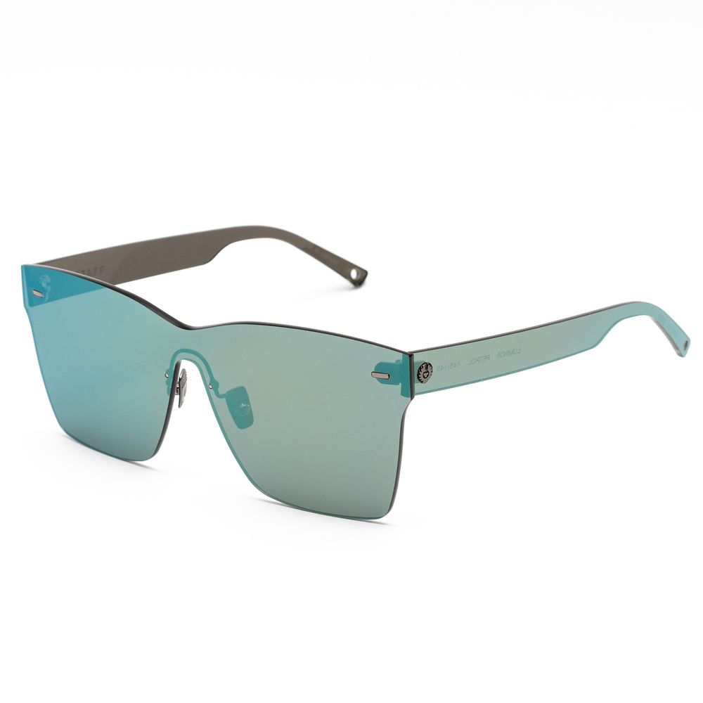 Green Acetate Sunglasses - ventzia
