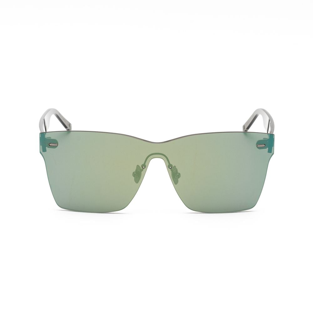 Green Acetate Sunglasses - ventzia