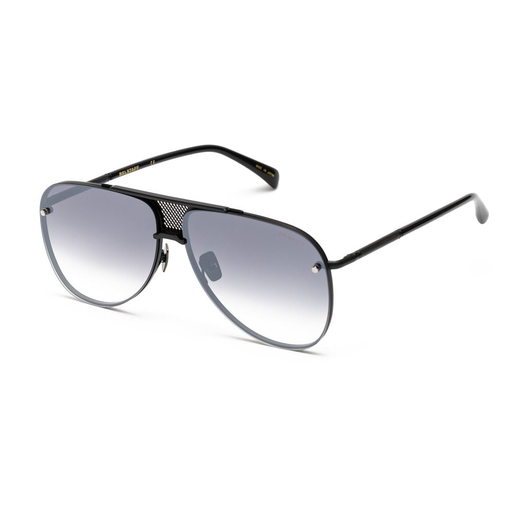 Black Titanium Sunglasses - ventzia