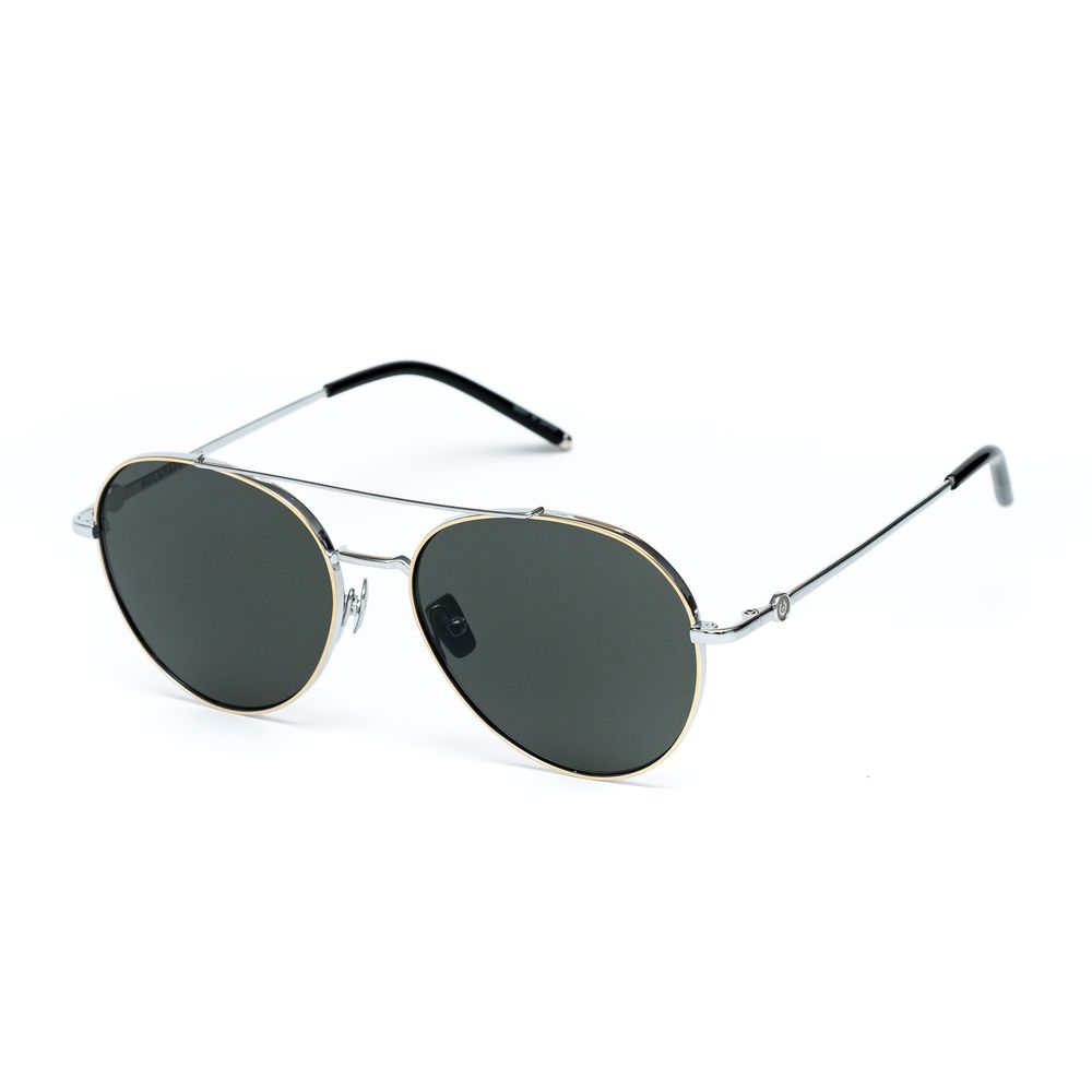 Gray Titanium Sunglasses - ventzia