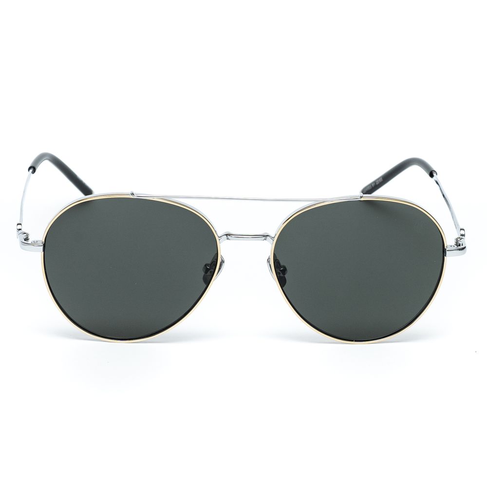 Gray Titanium Sunglasses - ventzia