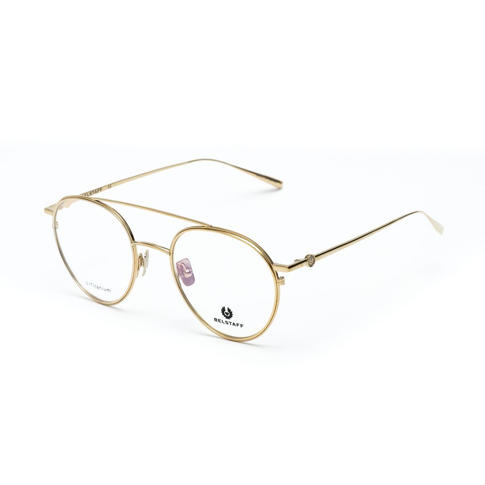 Gold Titanium Glasses (Frames) - ventzia