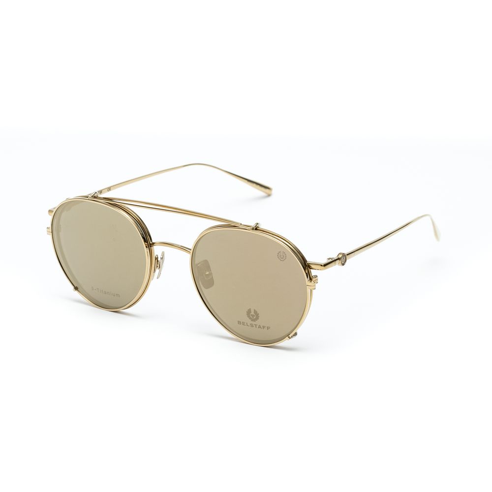 Gold Titanium Glasses (Frames) - ventzia