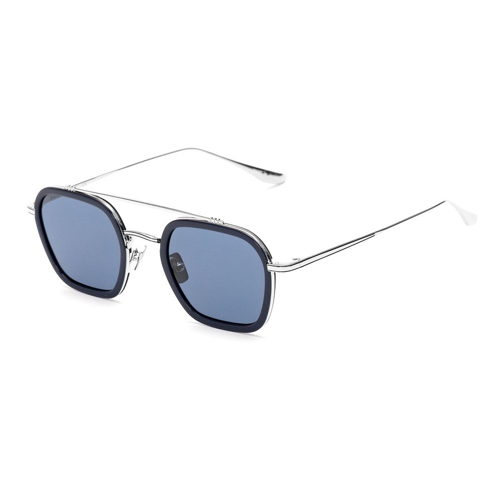 Blue Titanium Sunglasses - ventzia