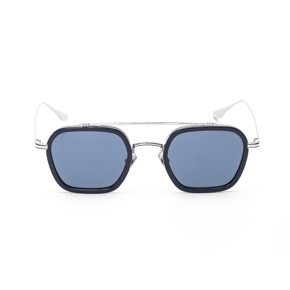 Blue Titanium Sunglasses - ventzia