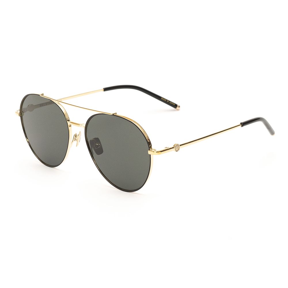 Gold Titanium Sunglasses - ventzia