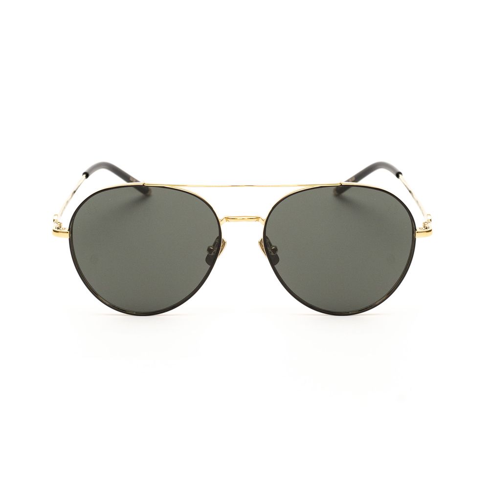 Gold Titanium Sunglasses - ventzia